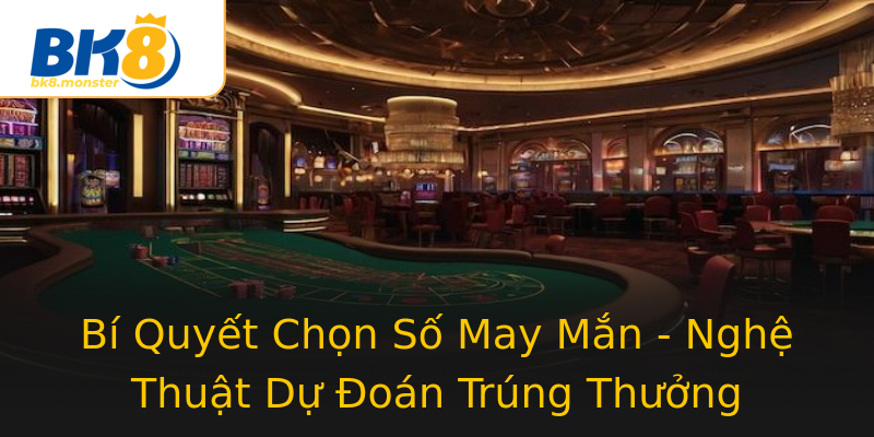 Bí Quyết Chọn Số May Mắn - Nghệ Thuật Dự Đoán Trúng Thưởng Bí Quyết Chọn Số May Mắn - Nghệ Thuật Dự Đoán Trúng Thưởng