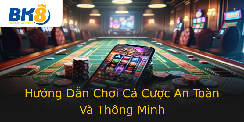 Hướng Dẫn Chơi Cá Cược An Toàn Và Thông Minh Hướng Dẫn Chơi Cá Cược An Toàn Và Thông Minh