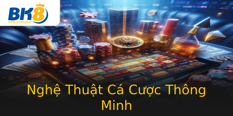 Nghệ Thuật Cá Cược Thông Minh Nghệ Thuật Cá Cược Thông Minh