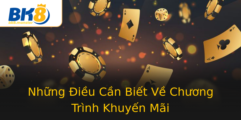 Những Điều Cần Biết Về Chương Trình Khuyến Mãi Những Điều Cần Biết Về Chương Trình Khuyến Mãi