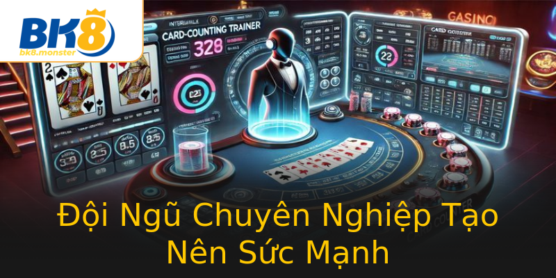 Đội Ngũ Chuyên Nghiệp Tạo Nên Sức Mạnh Đội Ngũ Chuyên Nghiệp Tạo Nên Sức Mạnh