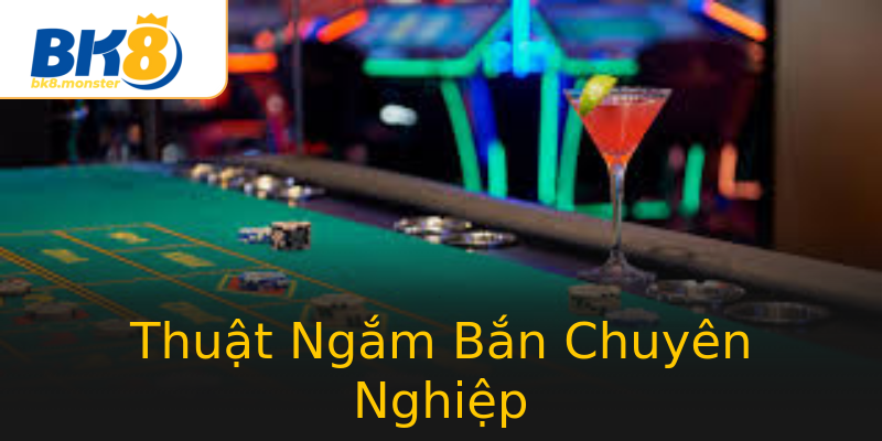 Thuật Ngắm Bắn Chuyên Nghiệp Thuật Ngắm Bắn Chuyên Nghiệp